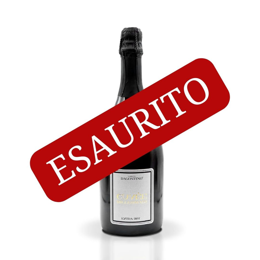 Cuvée Spumante Millesimato Extra Dry