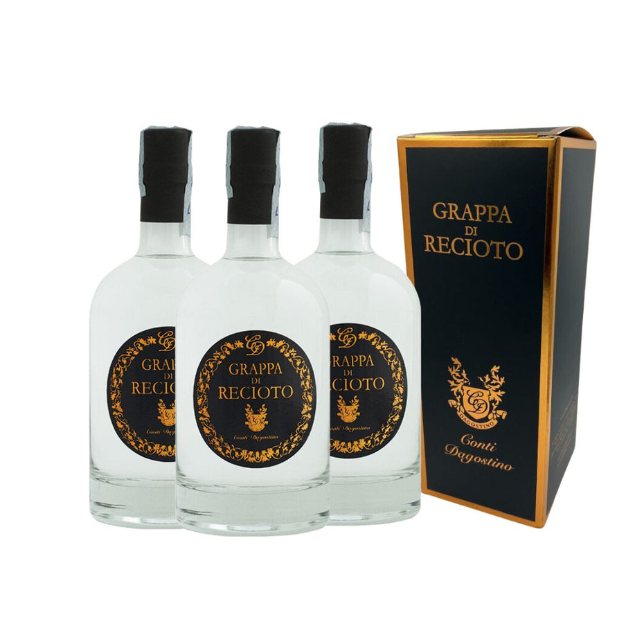 Grappa of Recioto