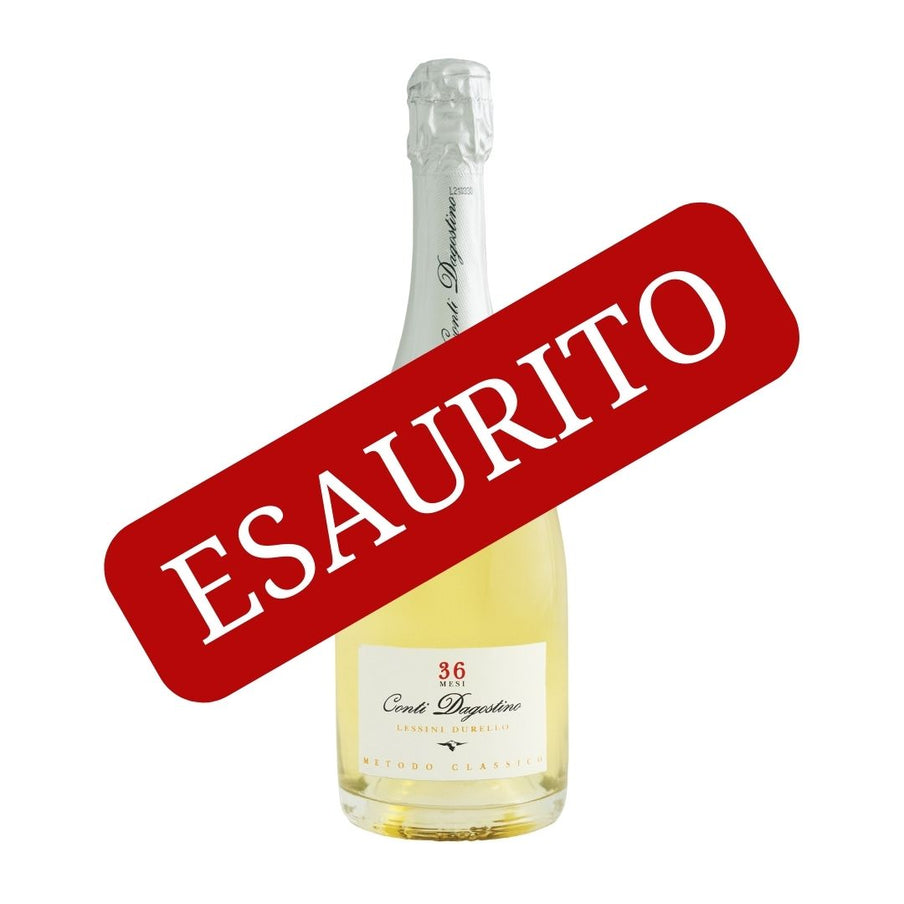 Lessini Durello Metodo Classico Spumante Brut D.O.C.