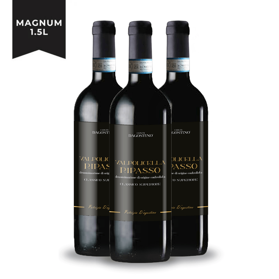Ripasso della Valpolicella Classico Superiore D.O.C. Magnum 1,5L - Annata 2017