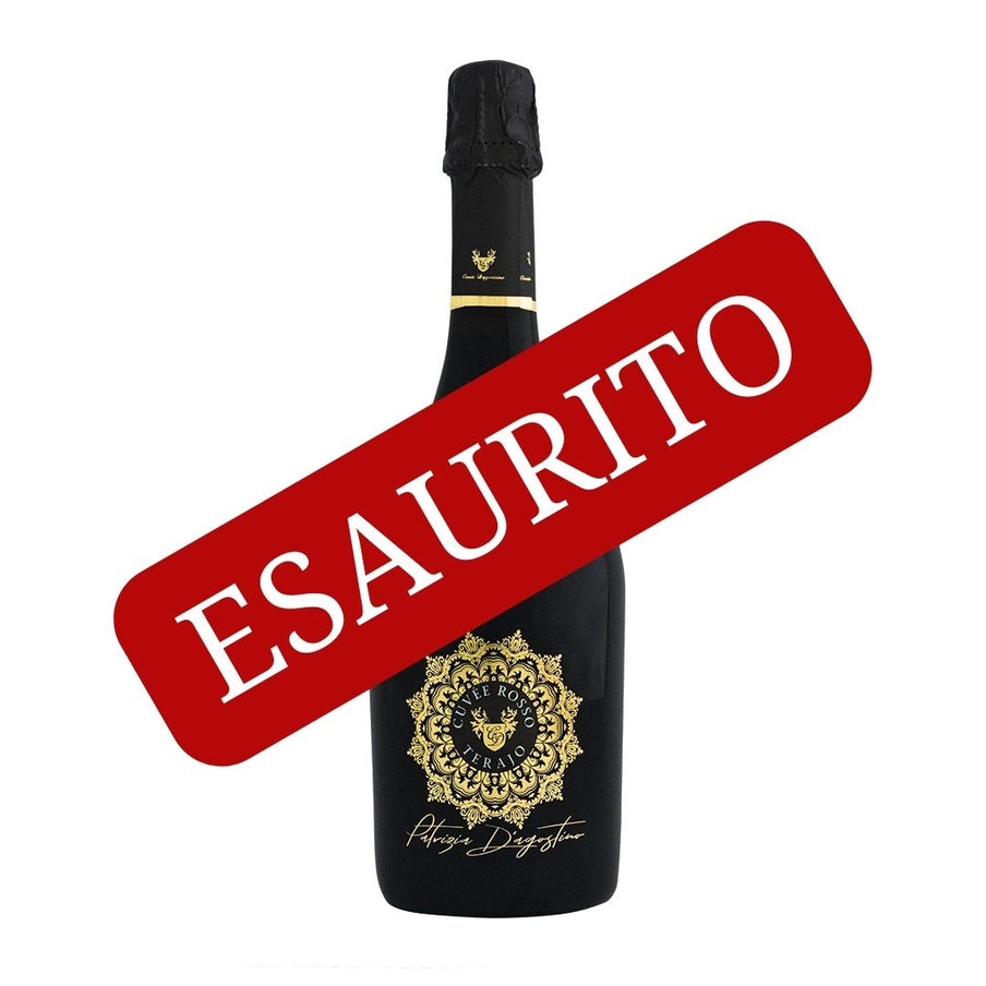 Terajo Cuvée spumante dry Rosso