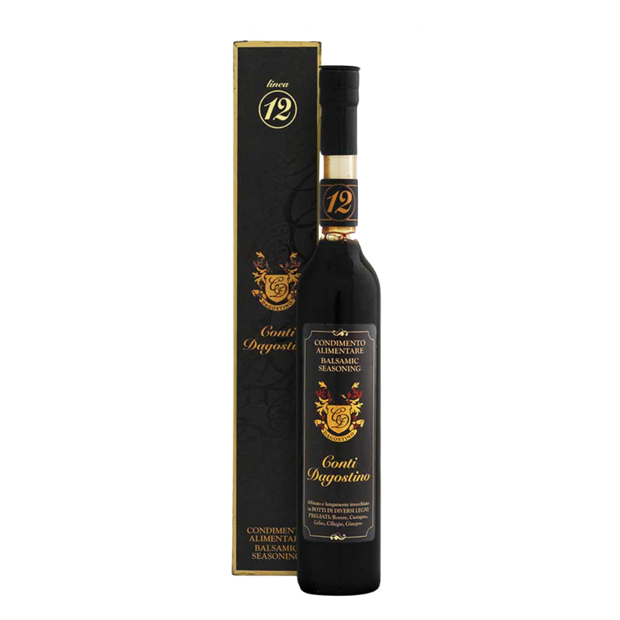 Balsamic Vinegar Gold Selection Line 12