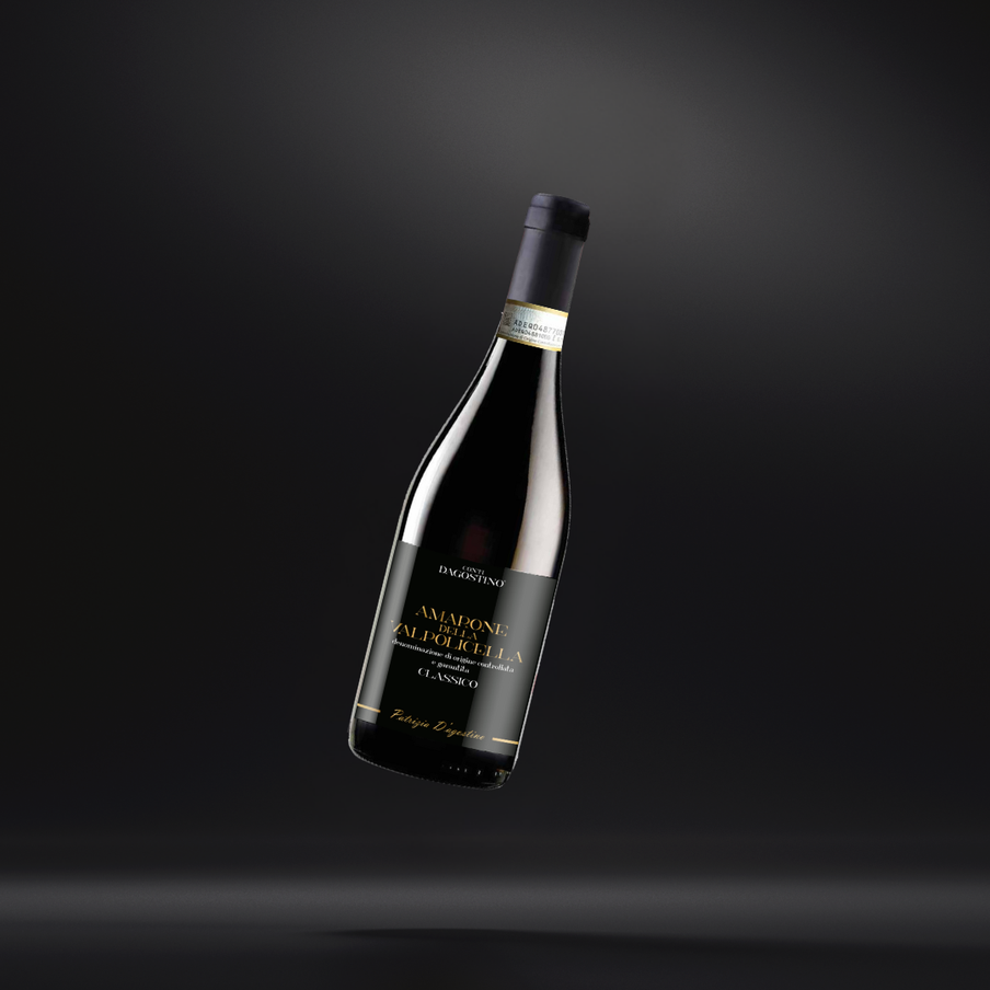 Amarone della Valpolicella Classico D.O.C.G. 0,75L - Annata 2017