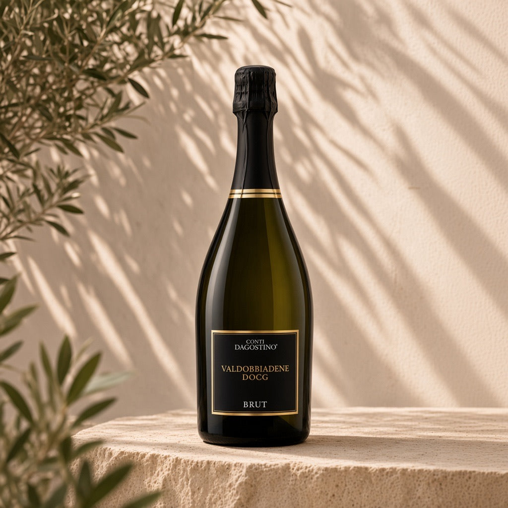 Valdobbiadene Prosecco Superiore DOCG Brut