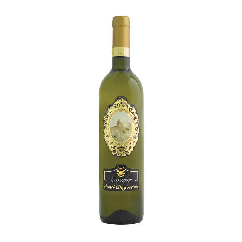 Chardonnay Grave del Friuli IGT - Conti Dagostino