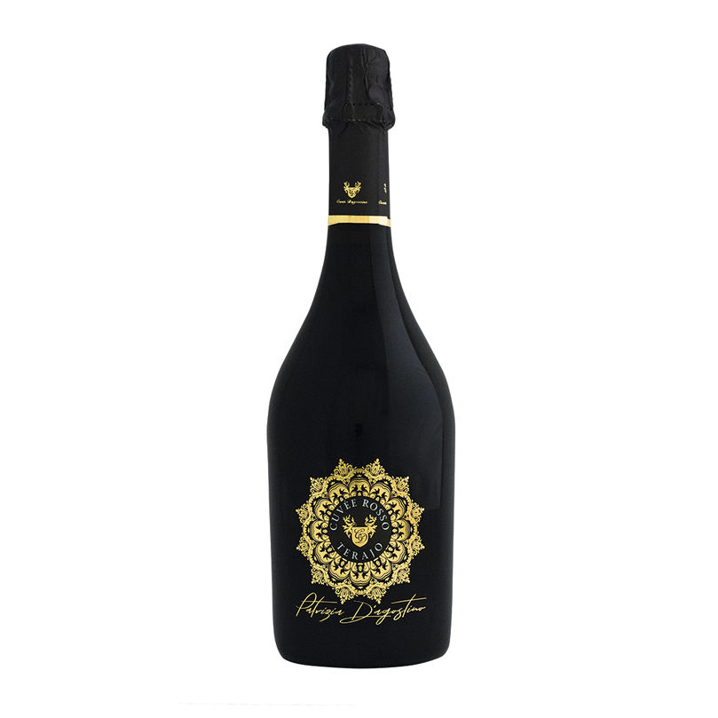 Cuvée Rosso Terajo - Conti Dagostino