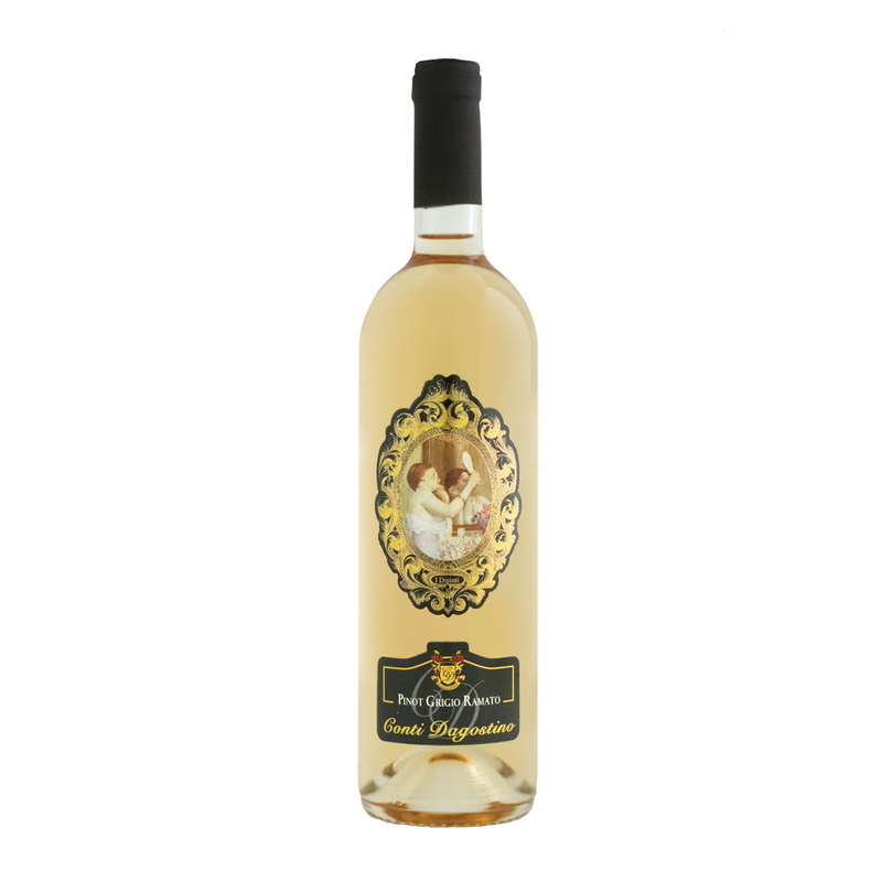 Pinot Grigio Ramato - Conti Dagostino