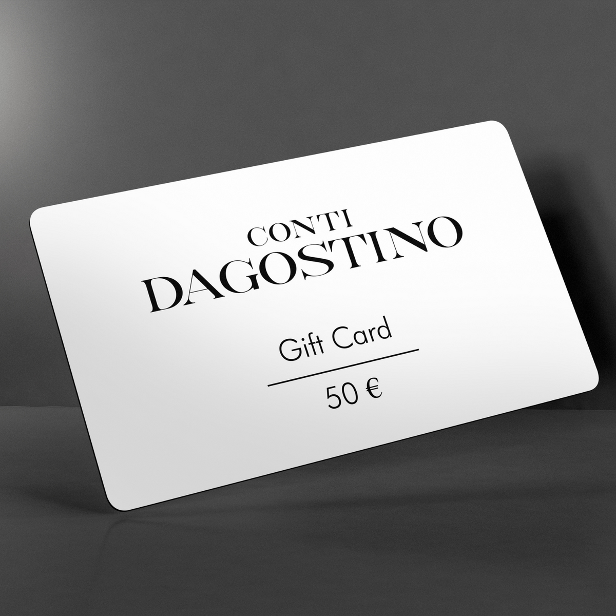 Gift Card - €50