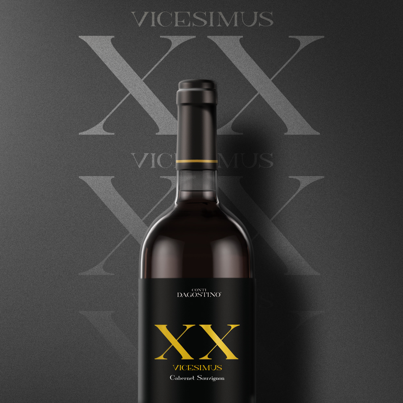 XX Vicesimus - Cabernet Sauvignon Riserva