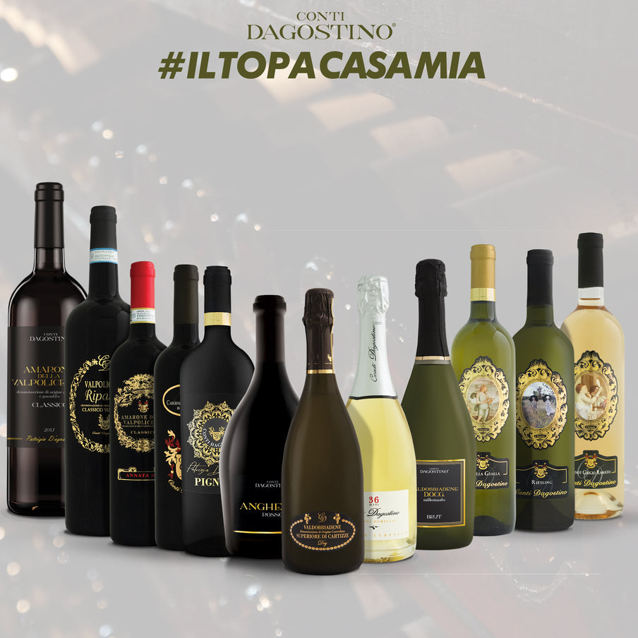#ILTOPACASAMIA (12 bottiglie)